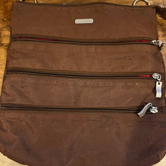 Baggallini Brown Nylon bag - Picture 2 of 6